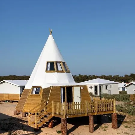 Domaine Le Midi Camping Barbâtre