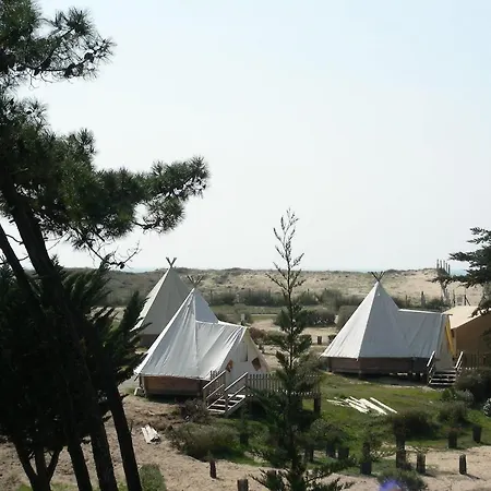 Domaine Le Midi * Barbâtre