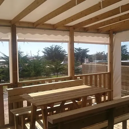 Domaine Le Midi Camping Barbâtre