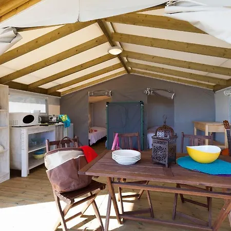 Camping Domaine Le Midi