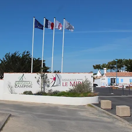 Domaine Le Midi *