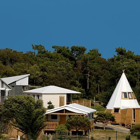Domaine Le Midi Camping
