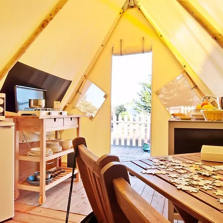 Camping Domaine Le Midi
