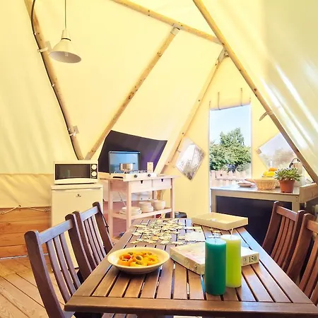 Domaine Le Midi Camping Barbâtre